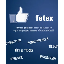Gavekort på kr. 500 til Føtex